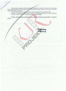 PROJEKT BUDOWLANY BUDOWY SIŁOWNI WIATROWEJ EW.3  TYPU "VESTAS V90-1,8/2,0MW" 